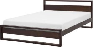 Dřevěná postel 140x200cm GIULIA